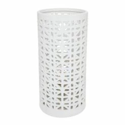 Cafe Lighting - Oprah Table Lamp White