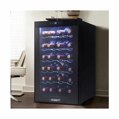 Vin Froideur - Devanti Wine Cooler 28 Bottles