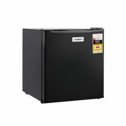 Vin Froideur - Portable Mini Bar Fridge Black 48L