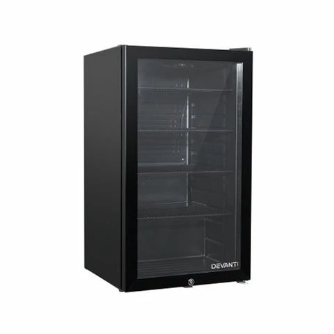 Vin Froideur - Bar Fridge Glass Door 98L