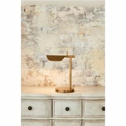 Emac & Lawton - Antigua Adjustable Head Desk Lamp