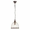 Emac & Lawton - Avery Ceiling Lamp In Antique Brass