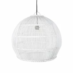 Emac & Lawton - Comores Pendant White