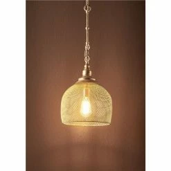 Emac & Lawton - Kim Hanging Lamp In Large