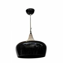 Emac & Lawton - Milano Hanging Lamp In Black