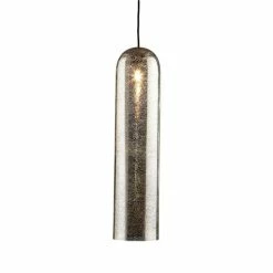 Emac & Lawton - Moroccan Pipe Ceiling Lamp Nickel