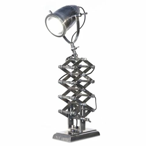 Emac & Lawton - Nebraska Scissor Desk Lamp