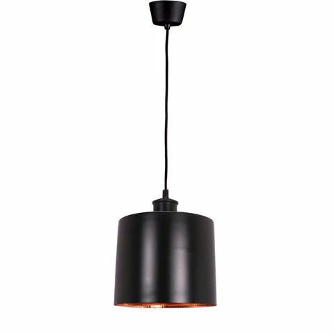 Emac & Lawton - Portofino Large Matt Pendant Light Copper