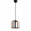 Emac & Lawton - Portofino Medium Shiny Nickel Pendant Light
