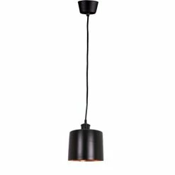 Emac & Lawton - Portofino Small Matt Pendant Light Copper