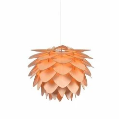 Emac & Lawton - Zara Pendant Lamp Natural