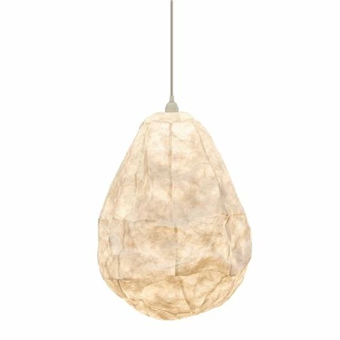 Zaffero - Altos Teardrop Cloud Paper Pendant Light