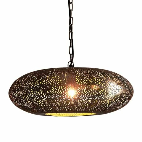 Zaffero - Atlas Ellipse Pendant Light