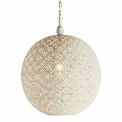 Zaffero - Callisto Large Round Pendant Light