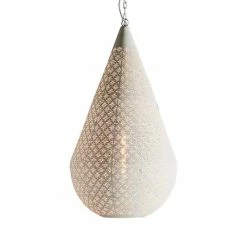 Zaffero - Europa Large Teardrop Pendant Light