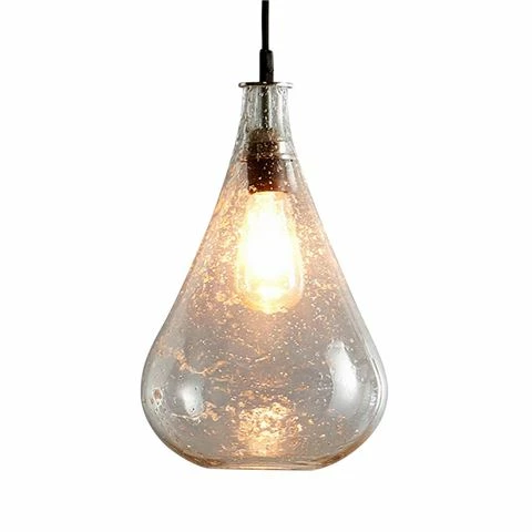 Zaffero - Lustre Teardrop Pendant Light