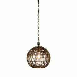 Zaffero - Mondrian Small Ball Geometric Pendant Light