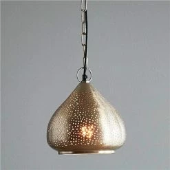 Zaffero - Neptune Small Raindrop Pendant Light