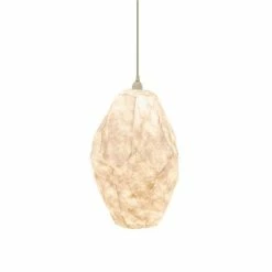 Zaffero - Nimbus Oval Cloud Paper Pendant Light