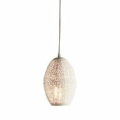 Zaffero - Stella Balloon Pendant Light White