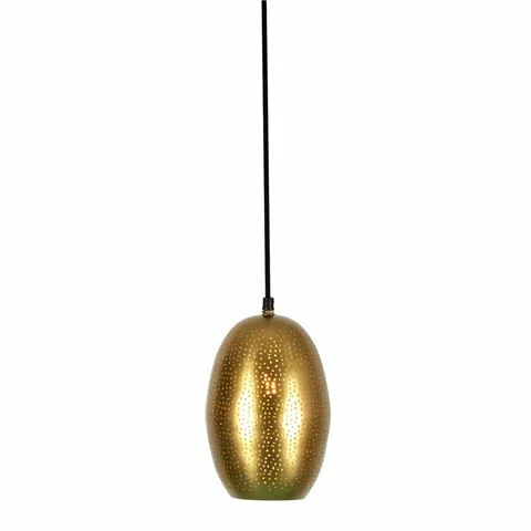 Zaffero - Stella Brass Balloon Pendant Light