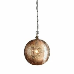 Zaffero - Taurus Round Ball Pendant Light