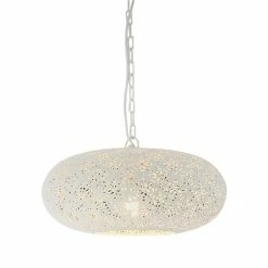 Zaffero - Titan Ellipse Pendant Light