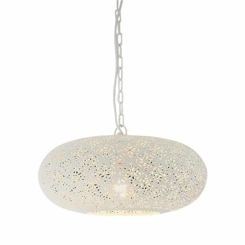 Zaffero - Titan Ellipse Pendant Light