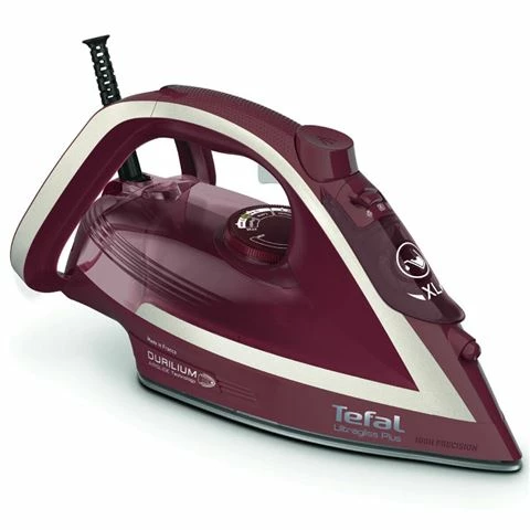 Tefal - UltraGliss Anti-Calc Plus Steam Iron FV6845