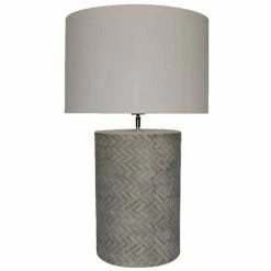 Canvas & Sasson - Silo Lamp