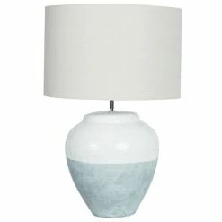 Canvas & Sasson - Flo Table Lamp