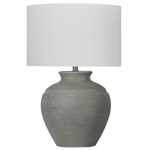Canvas & Sasson - Boulder Table Lamp