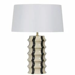 Canvas & Sasson - Ticking Table Lamp