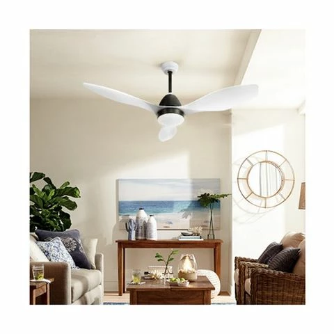 Admiradora Fans - Ceiling Fan Light Remote Control White 3 Admiradora Fans - Ceiling Fan Light Remote Control White