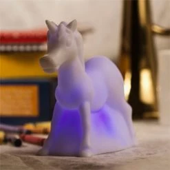 Thumbs Up - Colour Changing Unicorn Lamp