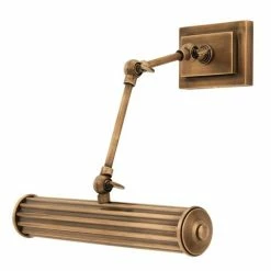 Vandenberg - Wall Lamp Luca Antique Brass Finish S