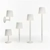 Newgarden - Greta Solar Rechargeable 5-Lamps-In-1 White