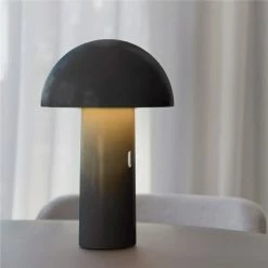 Newgarden - Enoki 25 Adjustable Table Lamp Black