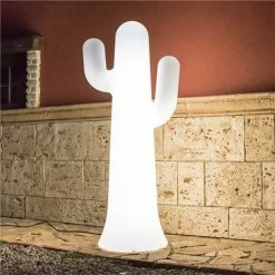Newgarden - Floor Lamp Pancho Translucent White