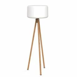 Newgarden - Chloe 140 Solar Floor Lamp Rechargeable