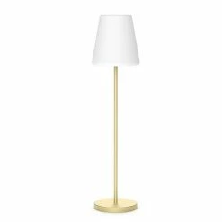 Newgarden - Lola Slim 180 Floor Lamp Solar Brass
