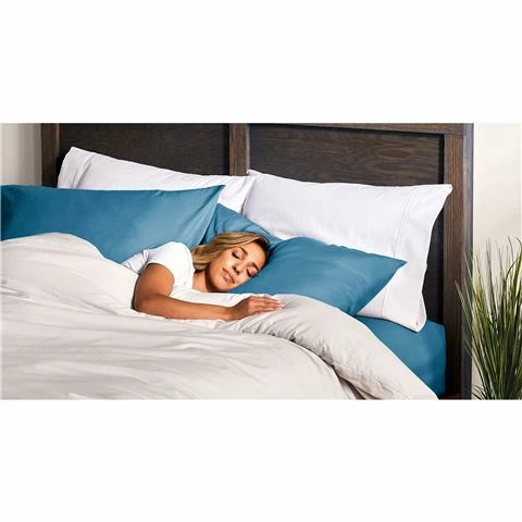 Sunbeam - Sleep Perfect Antibacterial Electric Blanket Queen