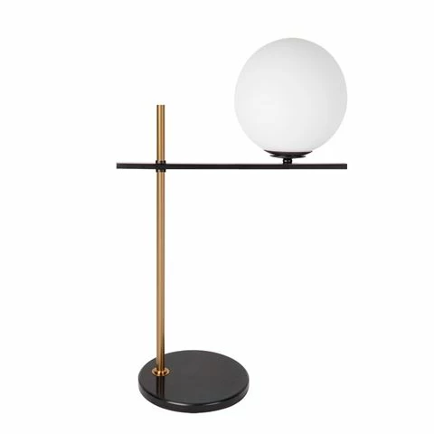 Cafe Lighting - Ariz Marble Table Lamp