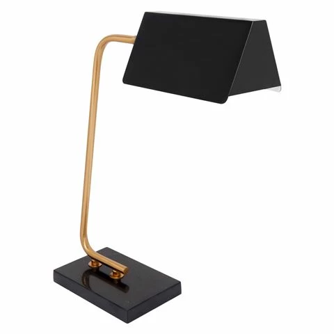 Cafe Lighting - Belfast Marble Desk Lamp Black 3 Cafe Lighting - Belfast Marble Desk Lamp Black