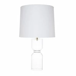 Cafe Lighting - Eli Crystal Table Lamp