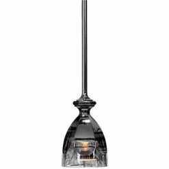 Baccarat - Harcourt Ceiling Lamp Silver