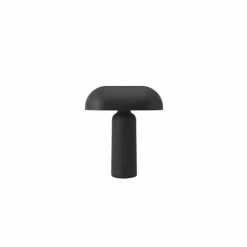 Normann Copenhagen - Porta Table Lamp Black