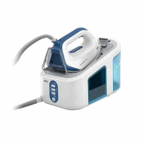 Braun - Carestyle 3 Pro Steam Generator Iron IS3157BL