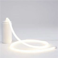 Seletti - Sprayglow Resin LED Lamp
