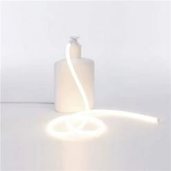 Seletti - Soapglow Resin LED Lamp